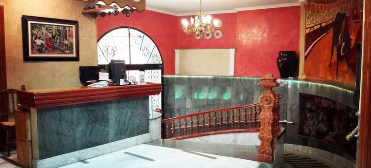 Hotel Manolete Lanjaron - Granada : Photo 