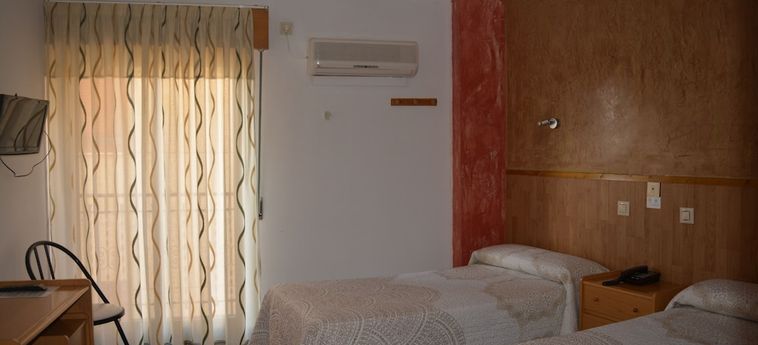 Hotel Manolete Lanjaron - Granada : Photo 