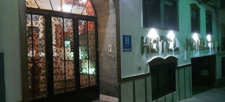 Hotel Manolete Lanjaron - Granada: Foto 