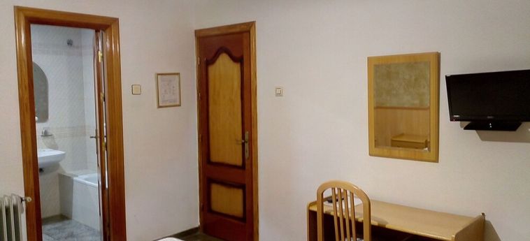 Hotel Manolete Lanjaron - Granada: Foto 