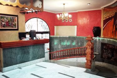 Hotel Manolete Lanjaron - Granada: Photo 