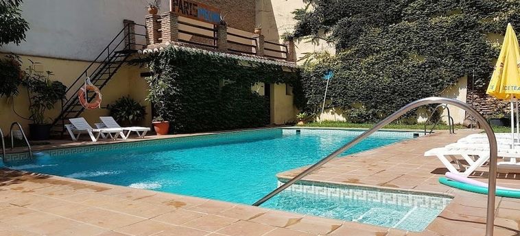 Hotel París Lanjaron - Granada : Photo 