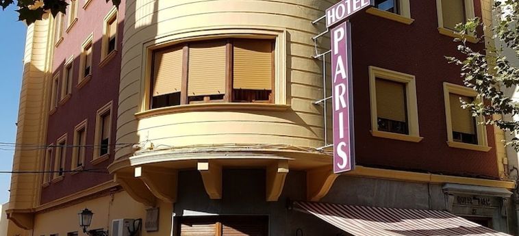 Hotel París Lanjaron - Granada: Foto 