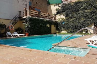 Hotel París Lanjaron - Granada: Photo 