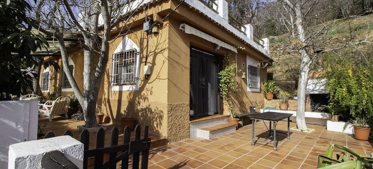 Hotel Cortijo La Encinilla Lanjaron - Granada: Foto 