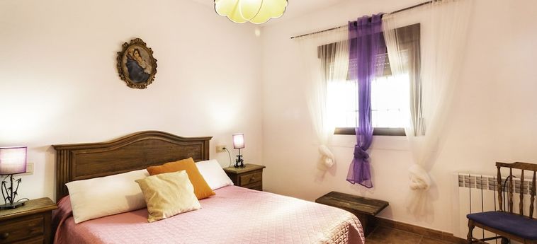 Hotel Cortijo La Encinilla Lanjaron - Granada : Photo 