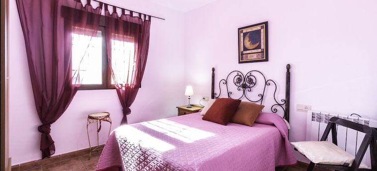 Hotel Cortijo La Encinilla Lanjaron - Granada: Foto 