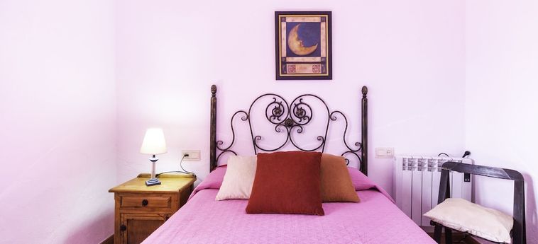 Hotel Cortijo La Encinilla Lanjaron - Granada: Foto 