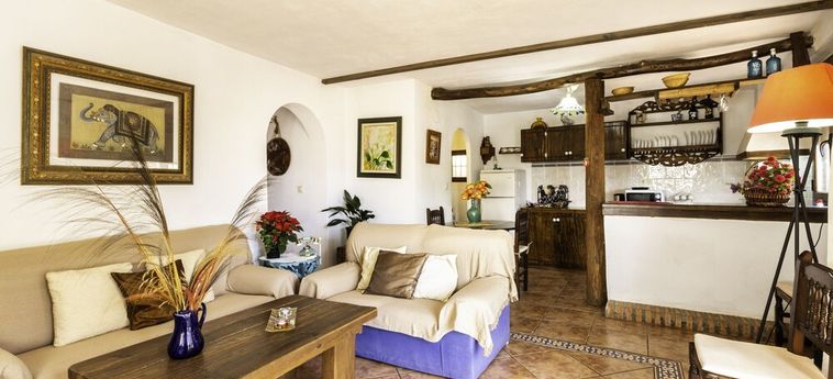 Hotel Cortijo La Encinilla Lanjaron - Granada: Foto 
