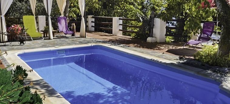 Hotel Cortijo La Encinilla Lanjaron - Granada: Photo 