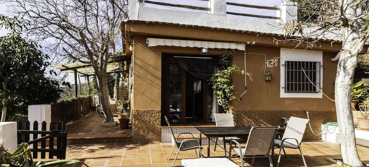 Hotel Cortijo La Encinilla Lanjaron - Granada: Photo 