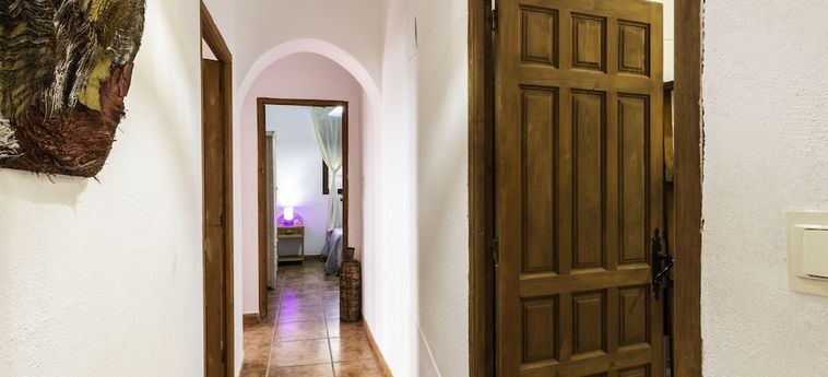 Hotel Cortijo La Encinilla Lanjaron - Granada: Photo 