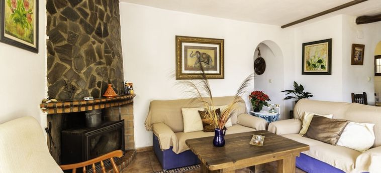Hotel Cortijo La Encinilla Lanjaron - Granada: Photo 