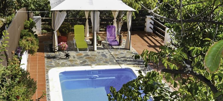 Hotel Cortijo La Encinilla Lanjaron - Granada: Photo 
