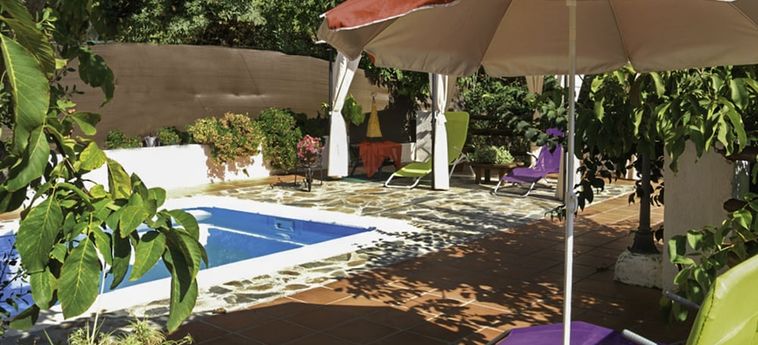 Hotel Cortijo La Encinilla Lanjaron - Granada: Photo 