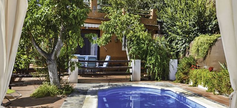 Hotel Cortijo La Encinilla Lanjaron - Granada: Photo 