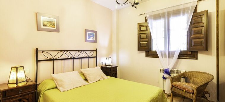 Hotel Cortijo Paco Lanjaron - Granada: Foto 