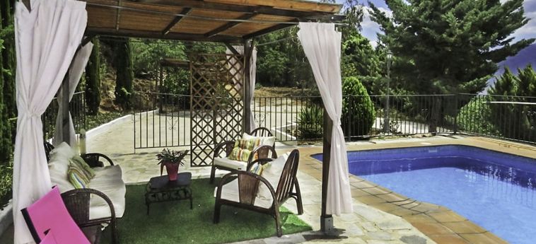 Hotel Cortijo Paco Lanjaron - Granada: Foto 