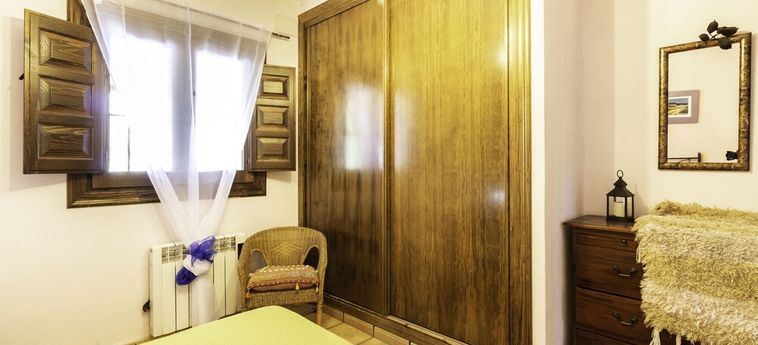 Hotel Cortijo Paco Lanjaron - Granada: Foto 