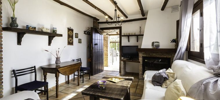 Hotel Cortijo Paco Lanjaron - Granada: Foto 