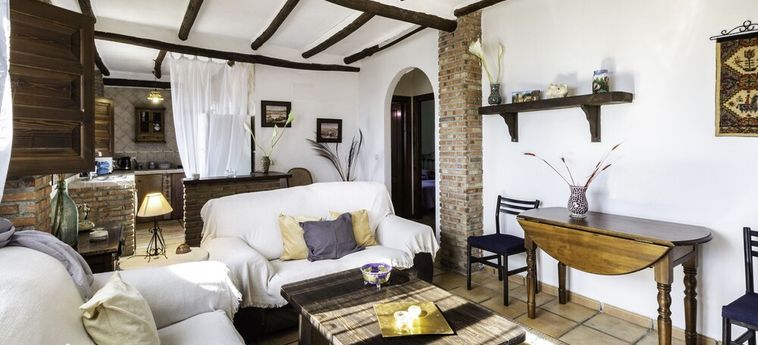 Hotel Cortijo Paco Lanjaron - Granada: Foto 
