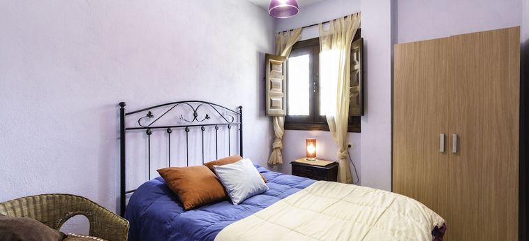 Hotel Cortijo Paco Lanjaron - Granada: Photo 