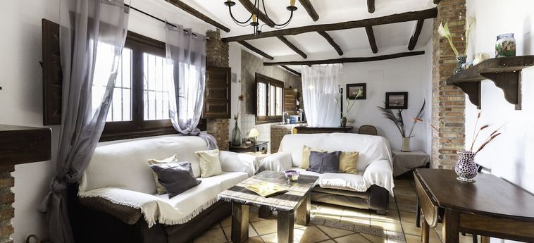 Hotel Cortijo Paco Lanjaron - Granada: Photo 
