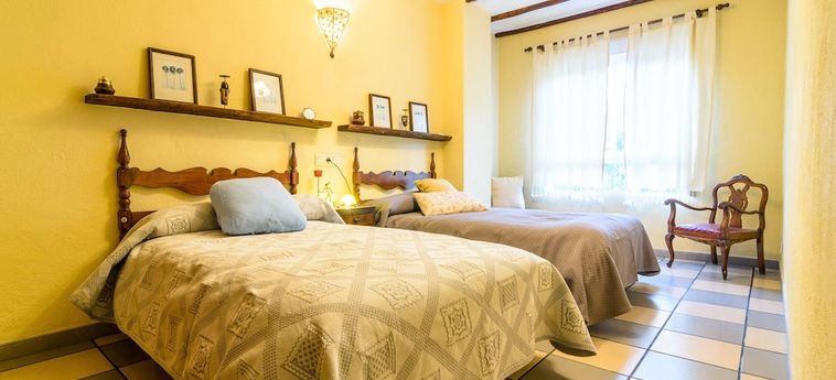 Hotel Lanjarón Rural Lanjaron - Granada: Foto 