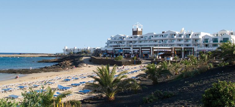 Hotel Be Live Experience Lanzarote Beach:  LANZAROTE - CANARIAS