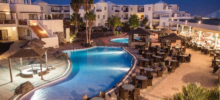 Hotel Vitalclass Lanzarote Sports Wellness Resort:  LANZAROTE - CANARIAS