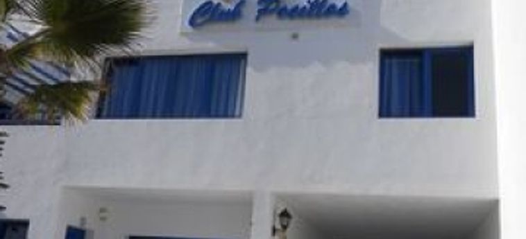 Hotel Club Pocillos:  LANZAROTE - CANARIAS