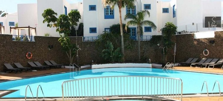 Hotel Spice Lifestyle Resort Lanzarote:  LANZAROTE - CANARIAS