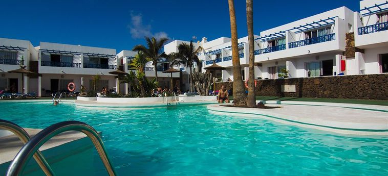 Club Siroco Apartments Serenity - Adults Only:  LANZAROTE - CANARIAS