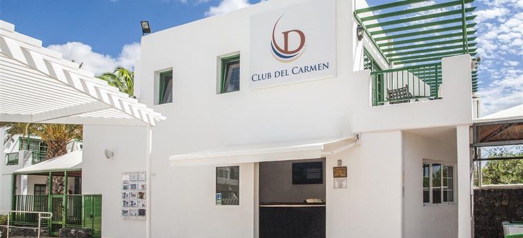 Hotel Club Del Carmen:  LANZAROTE - CANARIAS