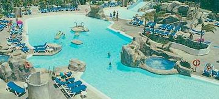 Hotel Blue Sea Costa Bastian:  LANZAROTE - CANARIAS