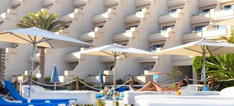 Hotel Grand Teguise Playa:  LANZAROTE - CANARIAS