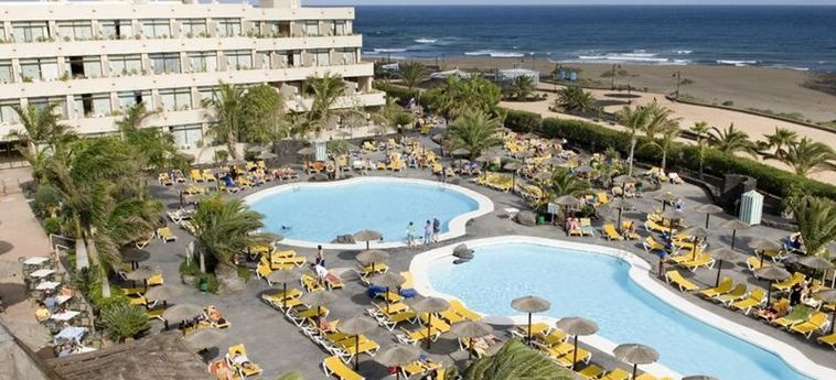 Hotel Beatriz Playa & Spa:  LANZAROTE - CANARIAS