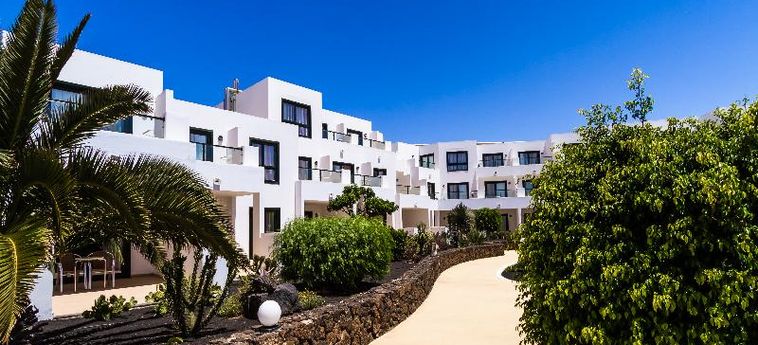 Hotel Bluebay Lanzarote:  LANZAROTE - CANARIAS