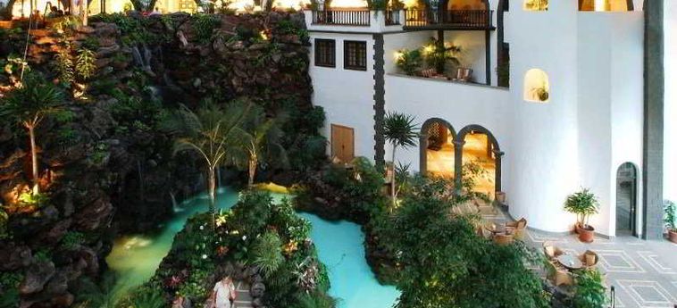 Hotel Volcan Lanzarote:  LANZAROTE - CANARIAS
