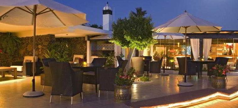 Hotel Alondra Villas & Suites:  LANZAROTE - CANARIAS
