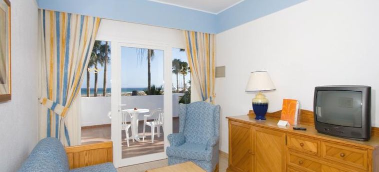Clubhotel Riu Paraiso Lanzarote Resort :  LANZAROTE - CANARIAS