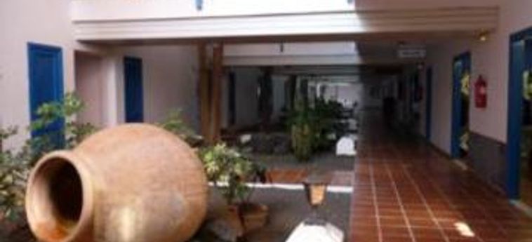Hotel Apartamentos Costa Volcan:  LANZAROTE - CANARIAS