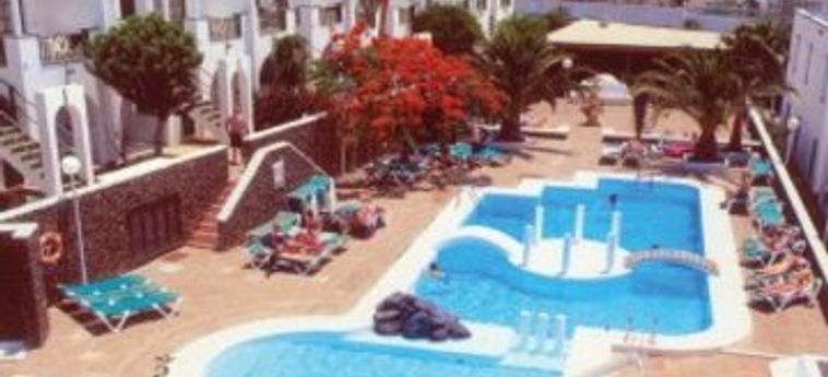 Hotel Apartamentos Guacimeta Lanzarote:  LANZAROTE - CANARIAS