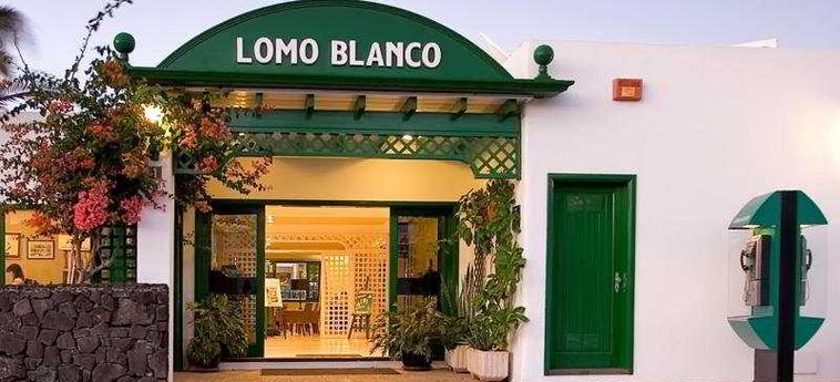 Hotel Hg Lomo Blanco:  LANZAROTE - CANARIAS