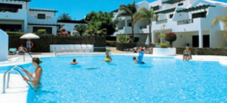 Hotel Apartamentos Riu Olivina Coral:  LANZAROTE - CANARIAS