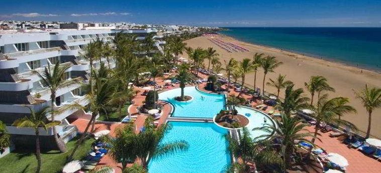 Suite Hotel Fariones Playa:  LANZAROTE - CANARIAS