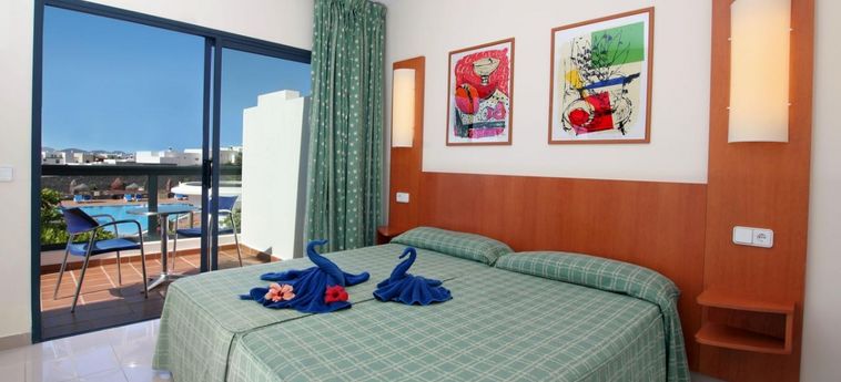 Hotel Bahia Playa Blanca:  LANZAROTE - CANARIAS