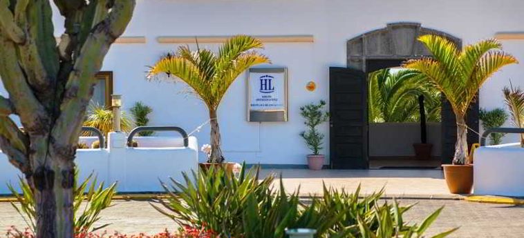 Hotel Hl Rio Playa Blanca:  LANZAROTE - CANARIAS