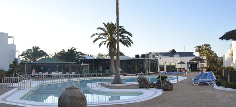 Hotel Club Siroco Adults Only:  LANZAROTE - CANARIAS