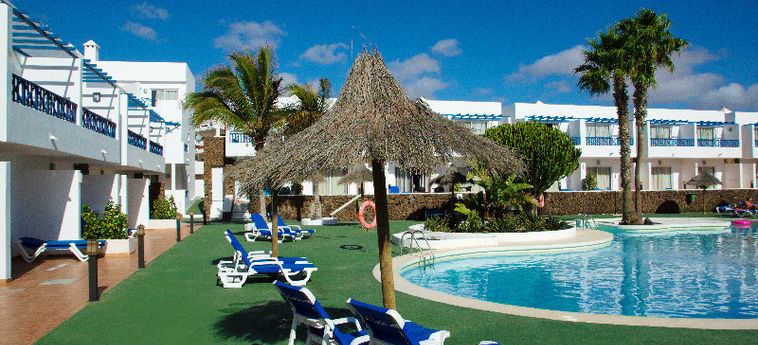 Hotel Club Siroco Adults Only:  LANZAROTE - CANARIAS